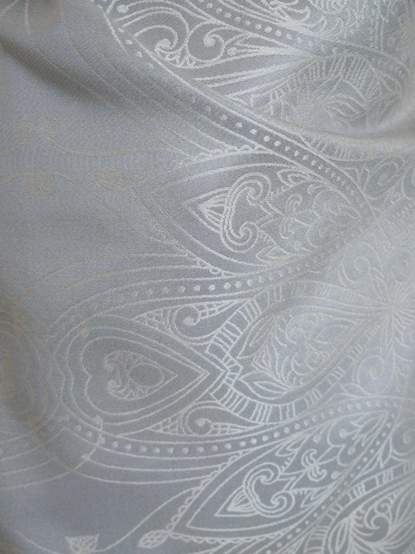 Lilika Diana Infinity Loop Scarf by Oscha Oscha at Little Zen One