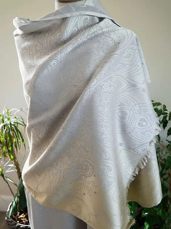 Lilika Diana Scarf by Oscha - Baby Carrier AccessoriesLittle Zen One1111147241