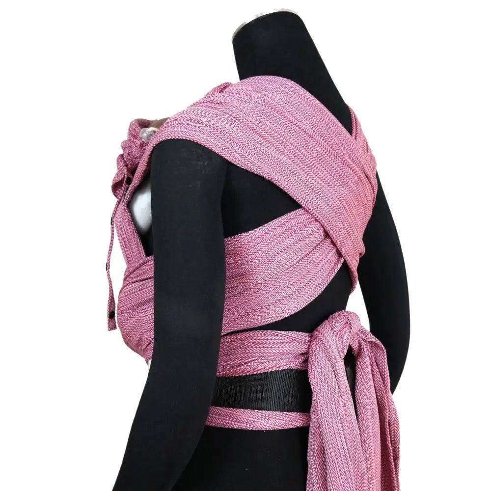 Little Lisca Sorbet DidyKlick 4u Half Buckle by Didymos - Half Buckle CarrierLittle Zen One4048554988647