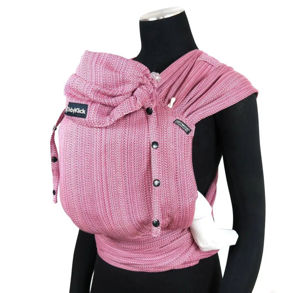 Little Lisca Sorbet DidyKlick 4u Half Buckle by Didymos - Half Buckle CarrierLittle Zen One4048554988647