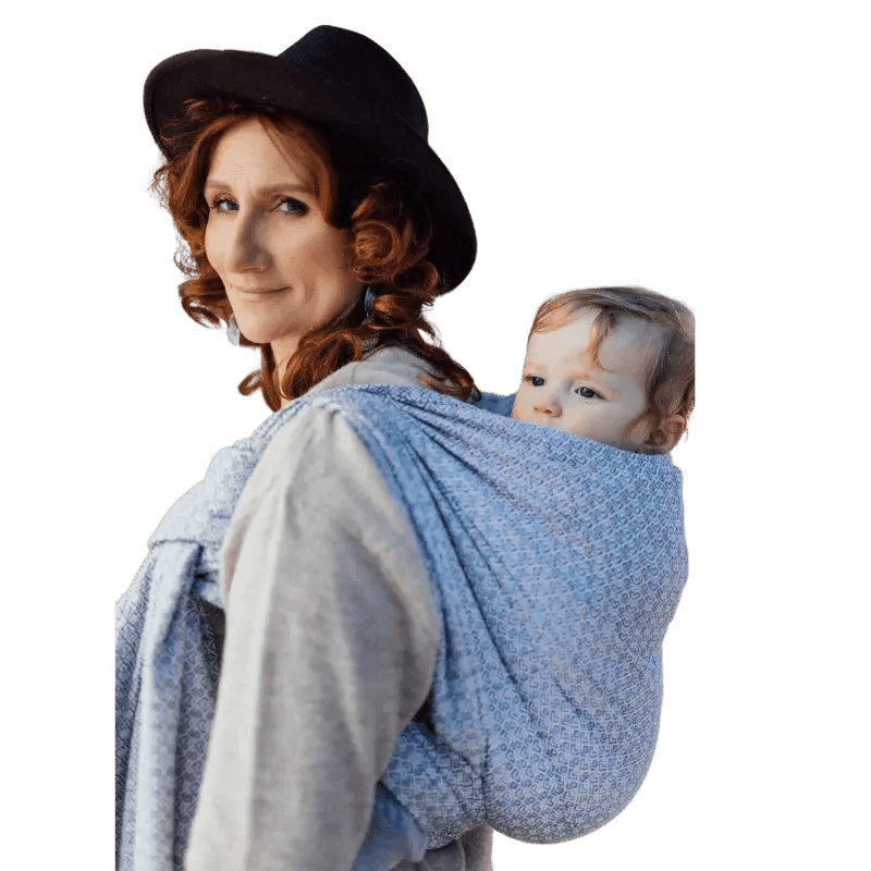 Little Love Destiny Woven Wrap