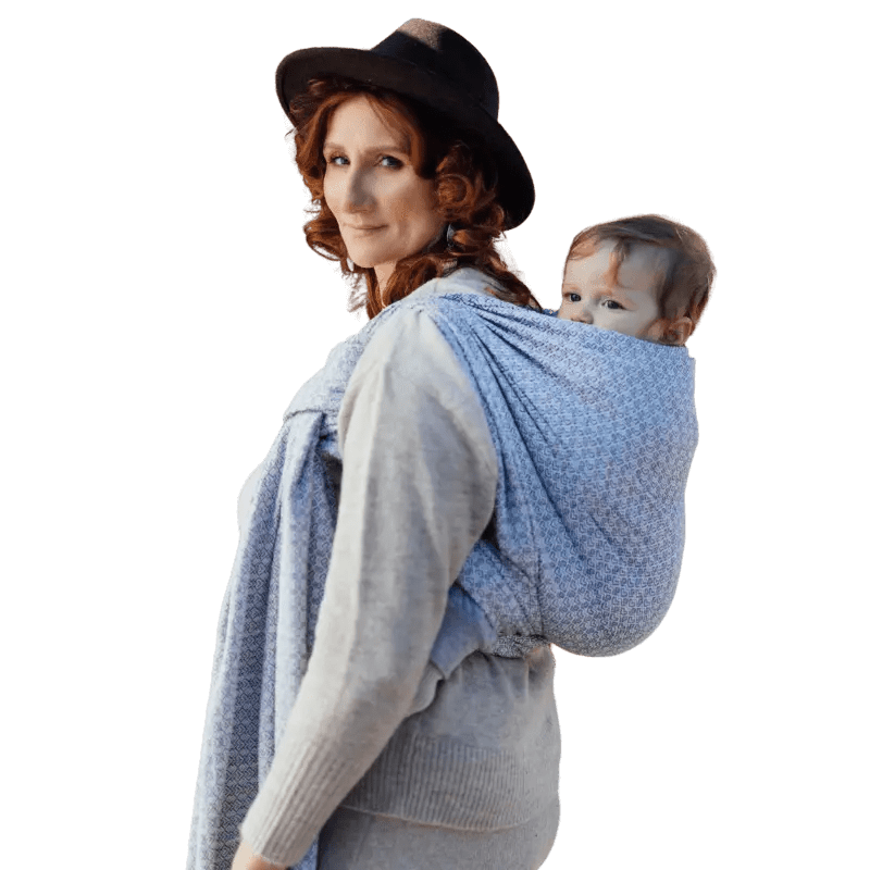 Little Love Destiny Woven Wrap by LennyLamb - Woven WrapLittle Zen One5907557769495