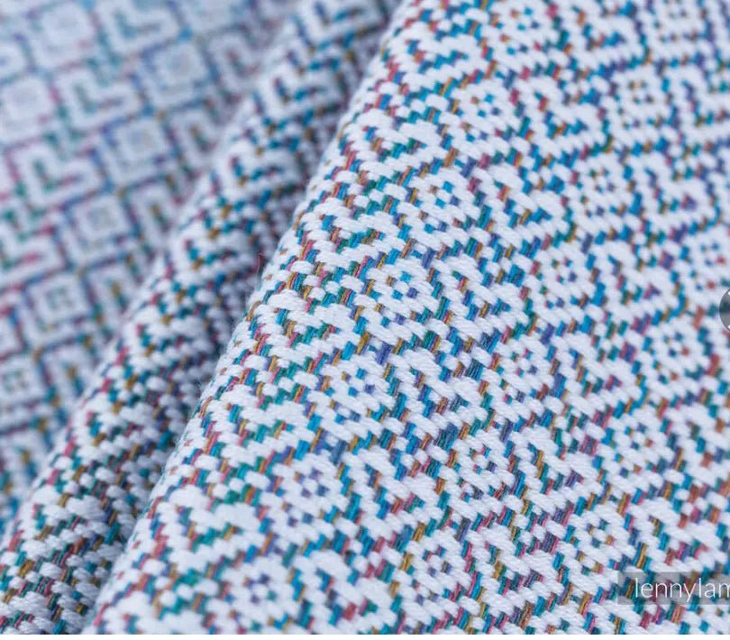 Little Love Destiny Woven Wrap by LennyLamb - Woven WrapLittle Zen One5907557769495