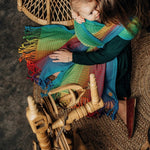 Littlelove Jungle Woven Wrap by LennyLamb - Woven WrapLittle Zen One5907557754750