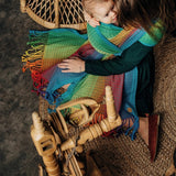 Littlelove Jungle Woven Wrap by LennyLamb - Woven WrapLittle Zen One5907557754750