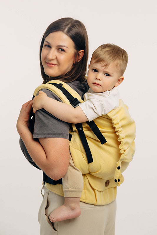 Lollipop LennyPreschool Carrier by LennyLamb LennyLamb at Little Zen One