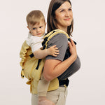 Lollipop LennyPreschool Carrier by LennyLamb LennyLamb at Little Zen One
