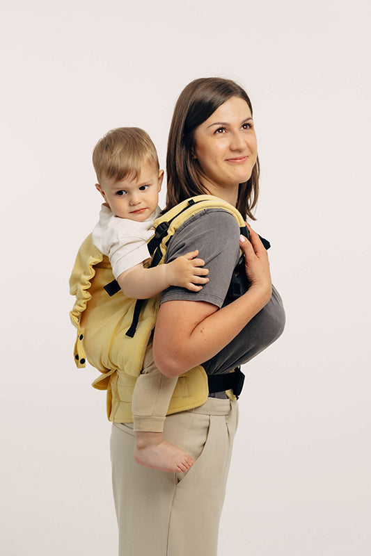 Lollipop LennyPreschool Carrier by LennyLamb LennyLamb at Little Zen One