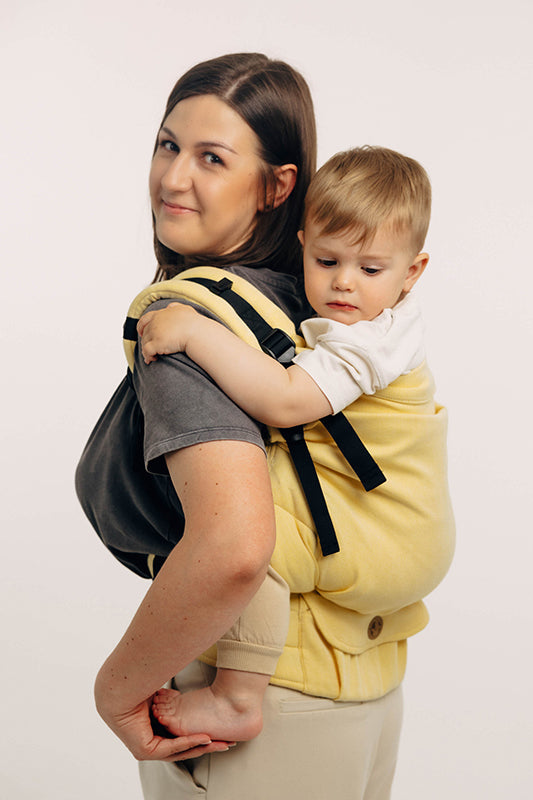 Lollipop LennyPreschool Carrier by LennyLamb LennyLamb at Little Zen One