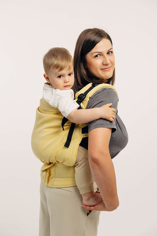 Lollipop LennyPreschool Carrier