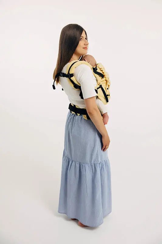 Lollipop LennyUpGrade by LennyLamb - Buckle CarrierLittle Zen One5907557790369