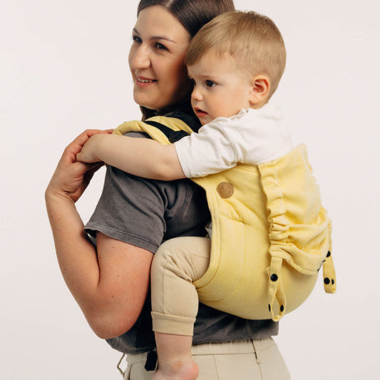 Lollipop Onbuhimo PRO by LennyLamb LennyLamb at Little Zen One