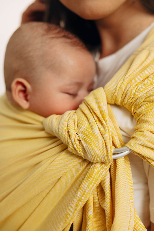 Lollipop Ring Sling by LennyLamb LennyLamb at Little Zen One