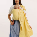Lollipop Ring Sling by LennyLamb LennyLamb at Little Zen One