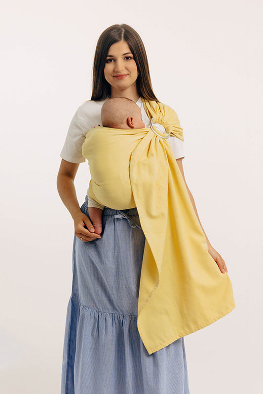 Lollipop Ring Sling by LennyLamb LennyLamb at Little Zen One