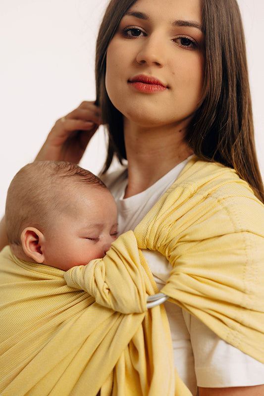 Lollipop Ring Sling by LennyLamb LennyLamb at Little Zen One