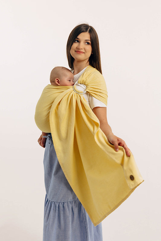 Lollipop Ring Sling by LennyLamb LennyLamb at Little Zen One