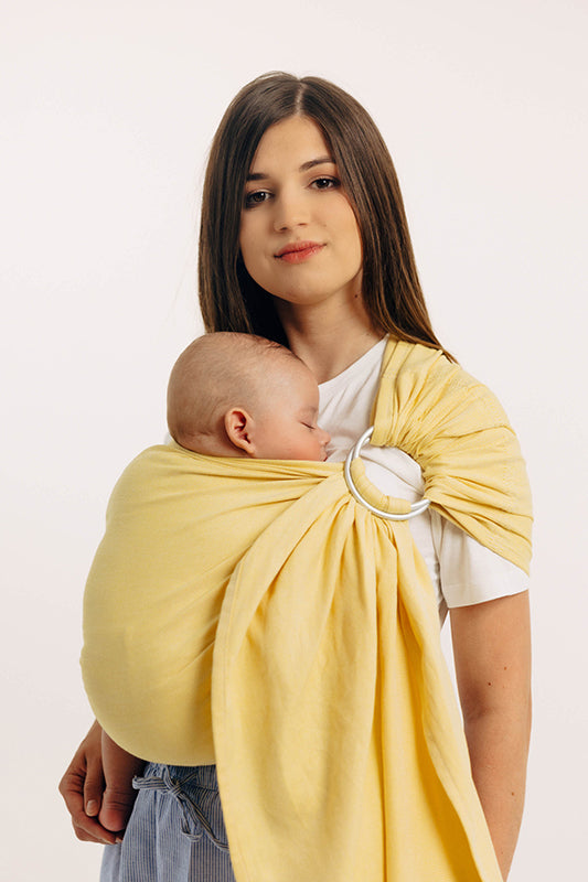 Lollipop Ring Sling by LennyLamb LennyLamb at Little Zen One