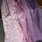 Lothlorien Damask Ring Sling