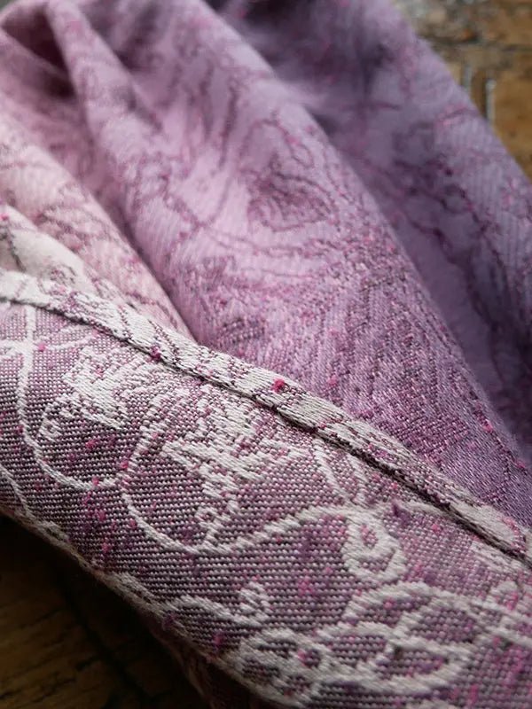 Lothlorien Damask Ring Sling