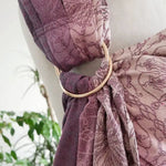 Lothlórien Damask Ring Sling by Oscha - Ring SlingLittle Zen One111136386