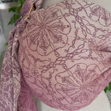 Lothlórien Damask Ring Sling by Oscha - Ring SlingLittle Zen One111136386