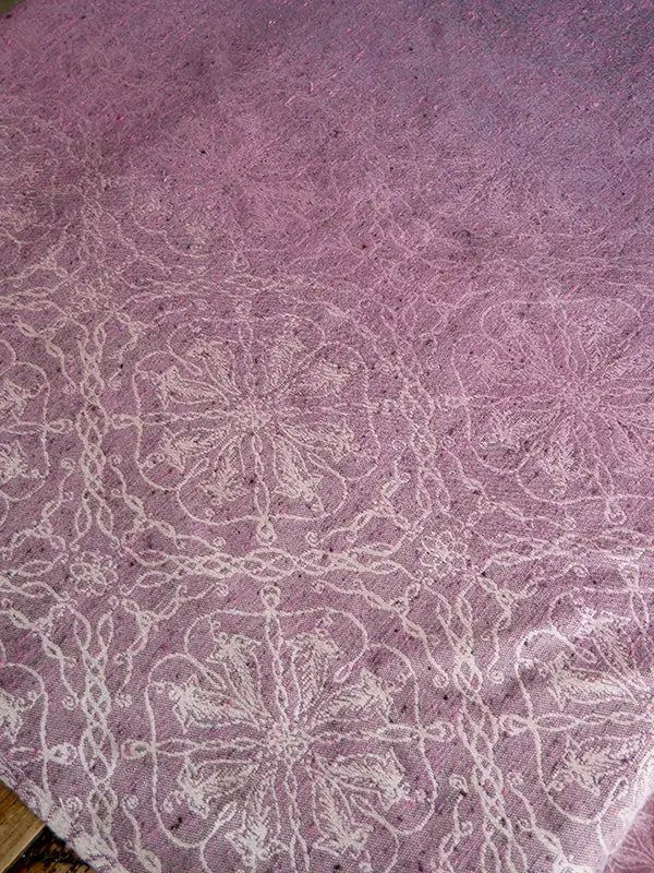 Lothlórien Damask Ring Sling by Oscha - Ring SlingLittle Zen One111136386