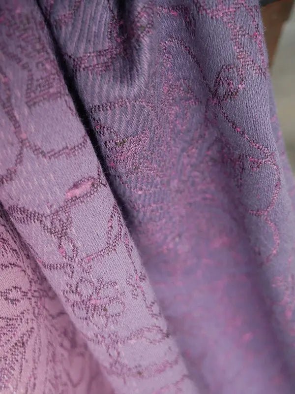 Lothlórien Damask Ring Sling by Oscha - Ring SlingLittle Zen One111136386