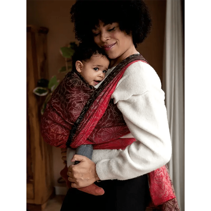 Lothlórien Rest Well Woven Wrap by Oscha - Woven WrapLittle Zen One91983952