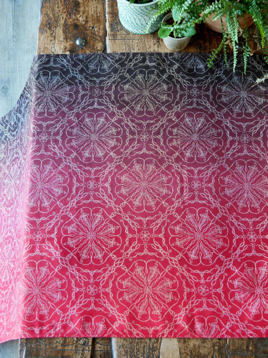 Lothlórien Rest Well Woven Wrap by Oscha - Woven WrapLittle Zen One91983952