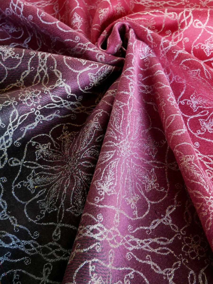 Lothlórien Rest Well Woven Wrap by Oscha - Woven WrapLittle Zen One91983952