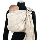 Loto Blush Ring Sling by Didymos Didymos at Little Zen One