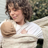 Loto Blush Woven Wrap