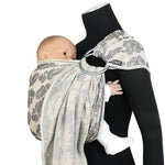 Loto Sereno DidySling by Didymos Didymos at Little Zen One