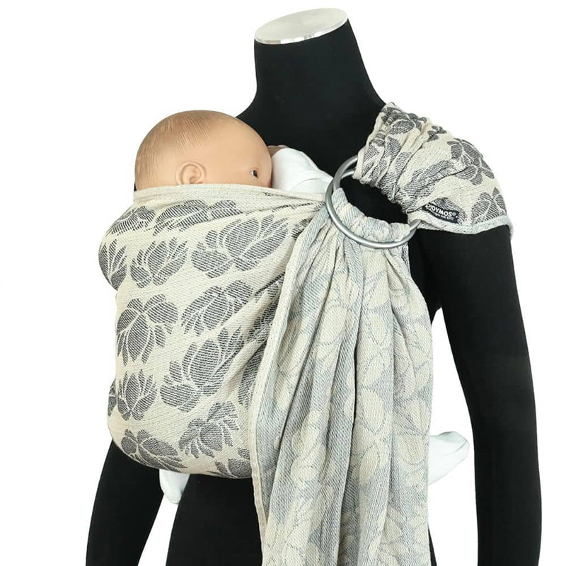 Loto Sereno DidySling by Didymos - Ring SlingLittle Zen One4048554209759