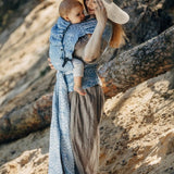 Lotus Blue LennyHybrid by LennyLamb (Grade B) - Half Buckle CarrierLittle Zen One50634832