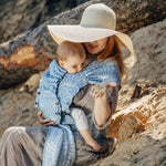 Lotus Blue LennyHybrid by LennyLamb (Grade B) - Half Buckle CarrierLittle Zen One50634832