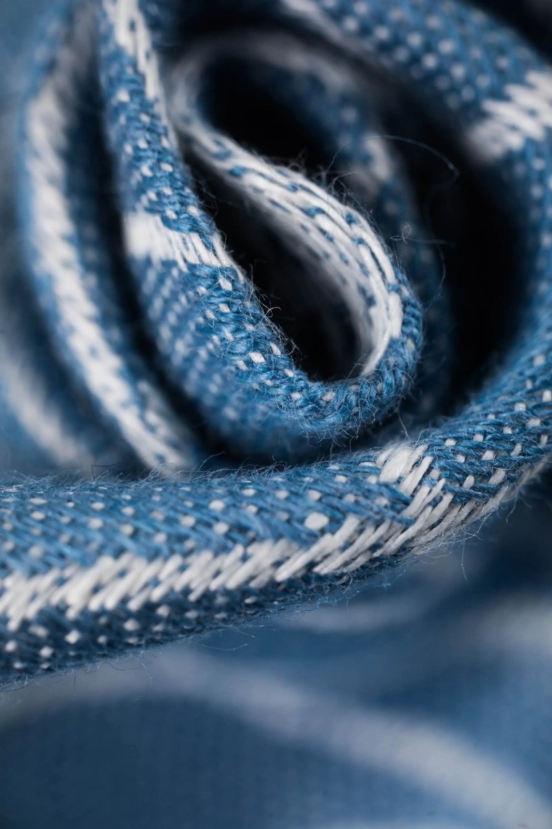 Lotus Blue LennyPreschool by LennyLamb - Buckle CarrierLittle Zen One48734288