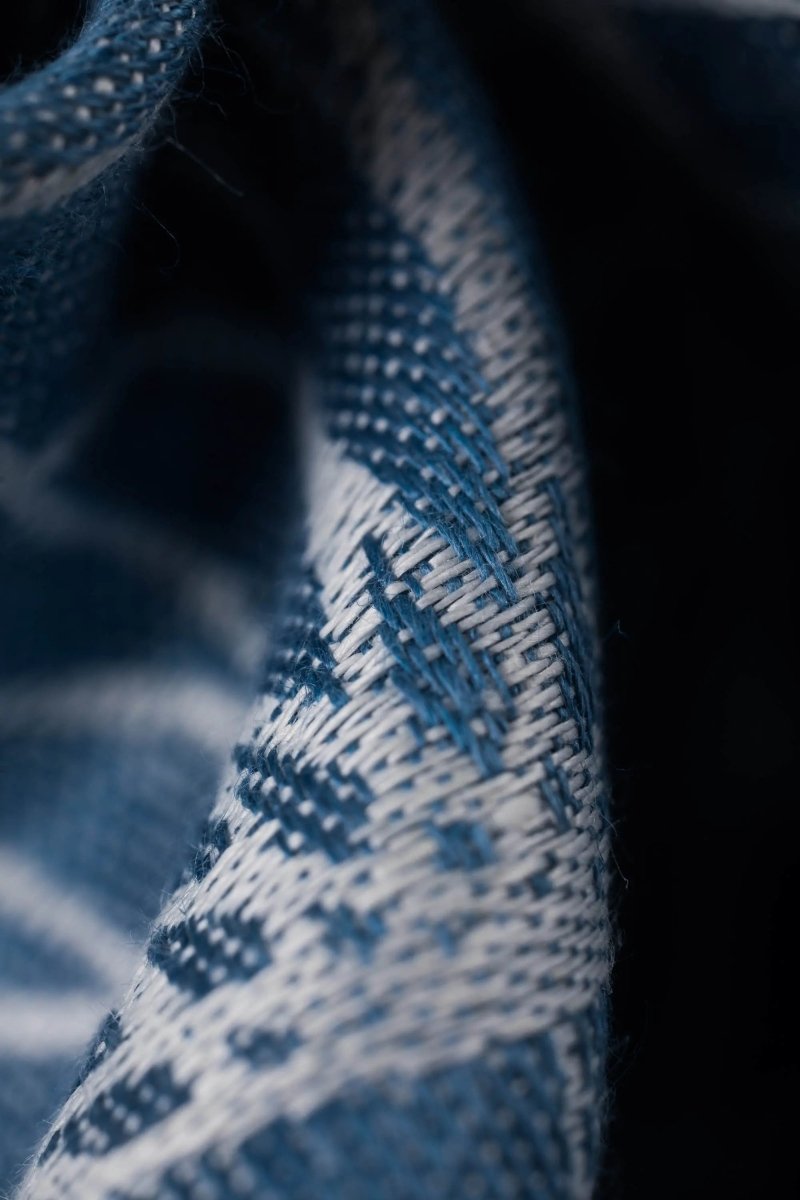 Lotus Blue LennyPreschool by LennyLamb - Buckle CarrierLittle Zen One48734288