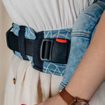 Lotus Blue LennyPreschool by LennyLamb - Buckle CarrierLittle Zen One48734288