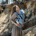 Lotus Blue LennyUpGrade by LennyLamb - Buckle CarrierLittle Zen One53420112