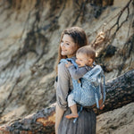 Lotus Blue Onbuhimo PRO by LennyLamb - OnbuhimoLittle Zen One19186256