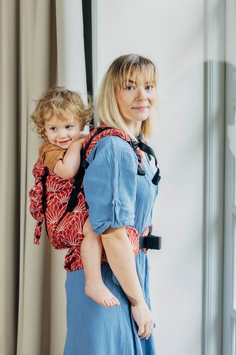 Lotus Foxy LennyPreschool Carrier