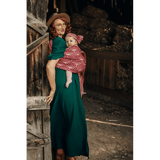 Lotus Foxy Ring Sling by LennyLamb - Ring SlingLittle Zen One22818640