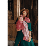 Lotus Foxy Ring Sling by LennyLamb - Ring SlingLittle Zen One22818640