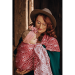 Lotus Foxy Ring Sling by LennyLamb - Ring SlingLittle Zen One22818640