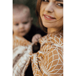 Lotus Gold Ring Sling