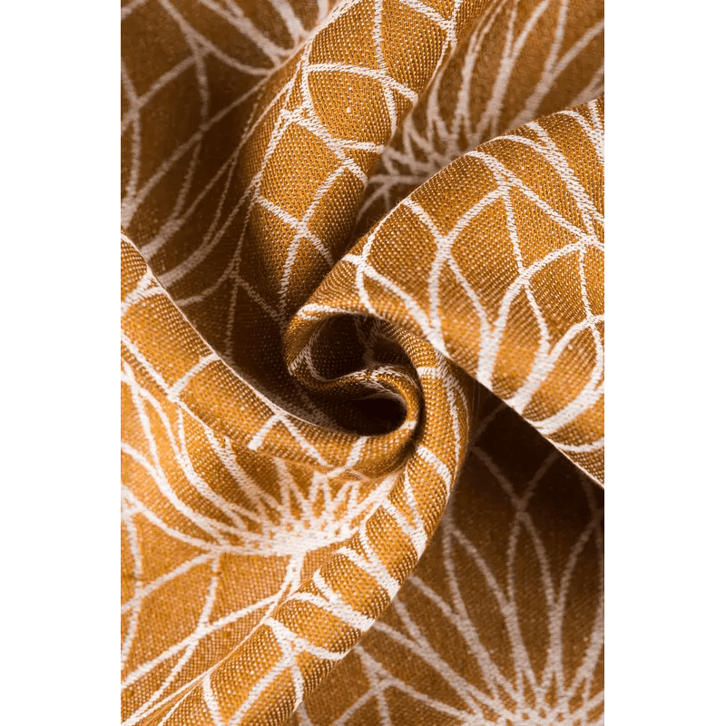 Lotus Gold Ring Sling