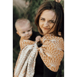 Lotus Gold Ring Sling by LennyLamb - Ring SlingLittle Zen One5907557760225