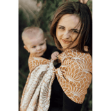 Lotus Gold Ring Sling by LennyLamb - Ring SlingLittle Zen One5907557760225